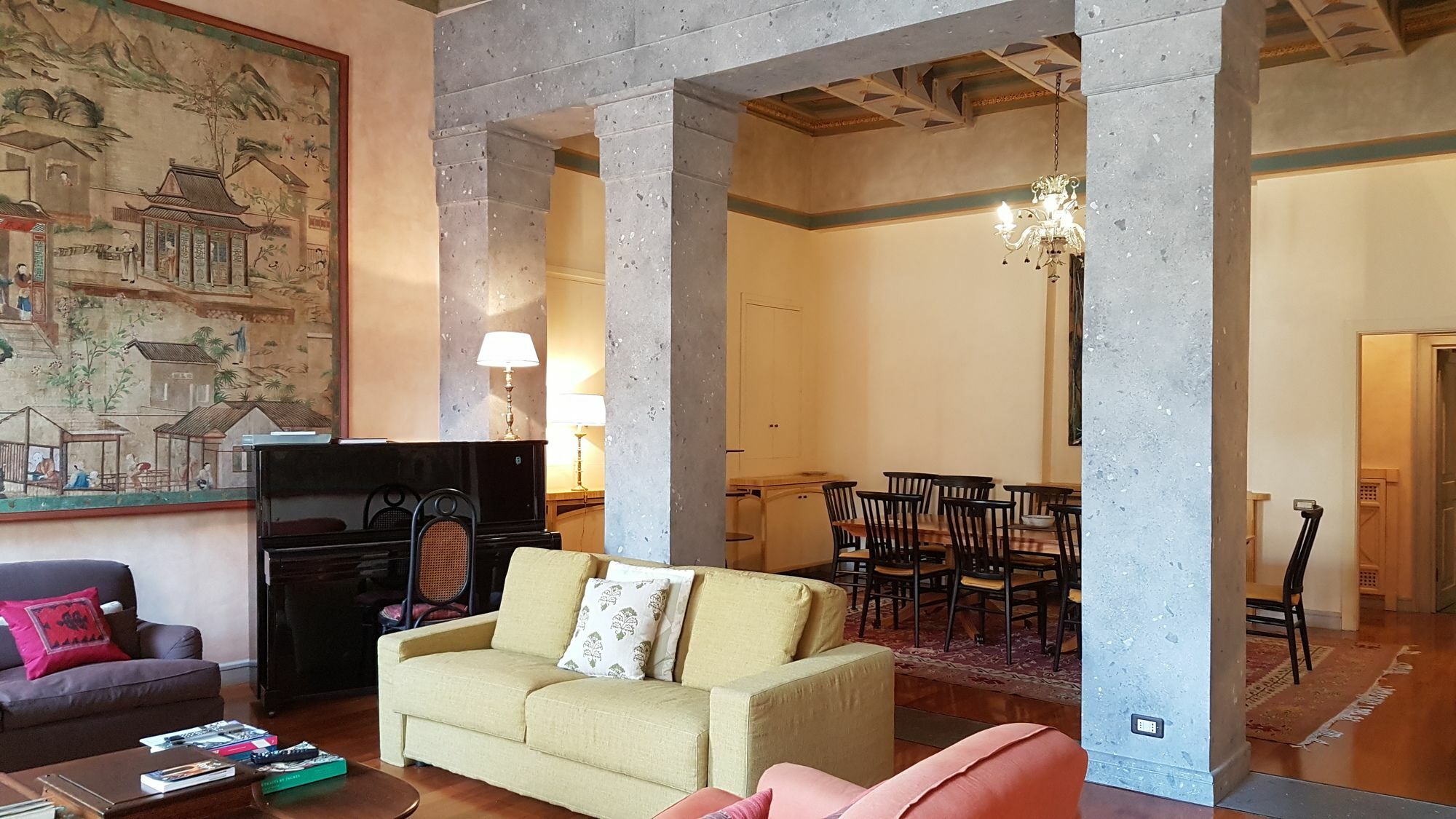 Apartment Piazza Di Spagna Golden Rom