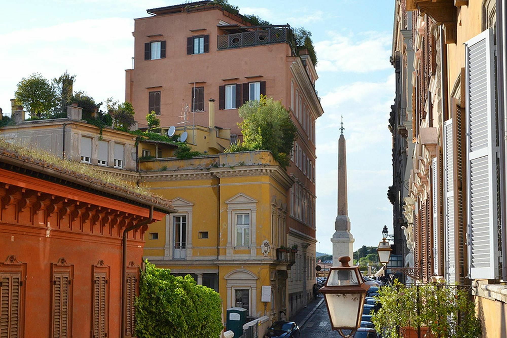 Piazza Di Spagna Golden Apartment